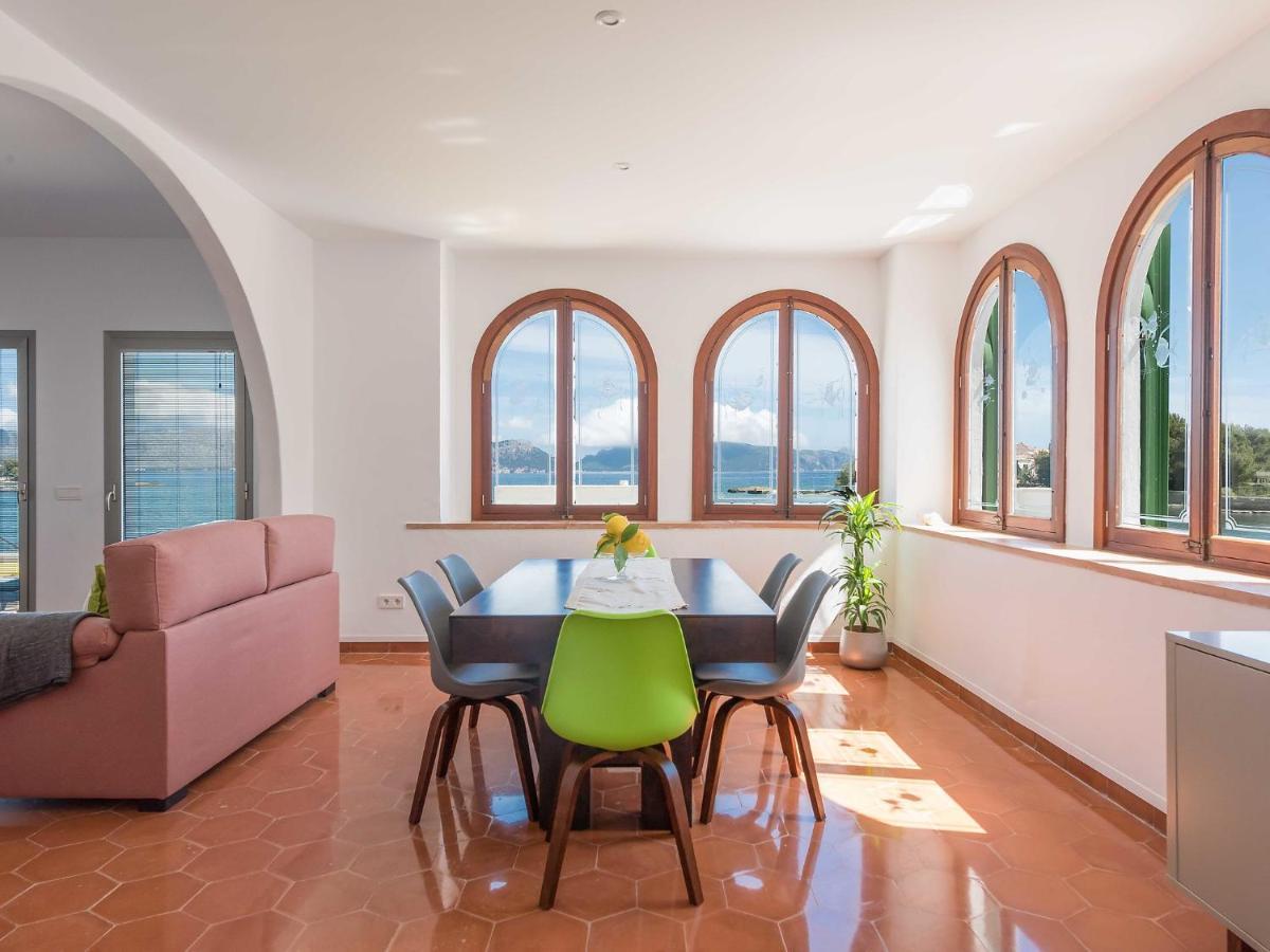 Villa Verd By Interhome Alcúdia