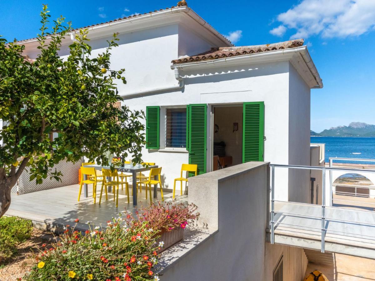 Villa Verd By Interhome